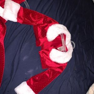 Toddler Christmas dress